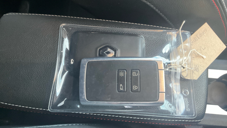 Renault Captur 1.6 E-TECH PHEV 160 R.S. Line 5dr Auto Hatchback